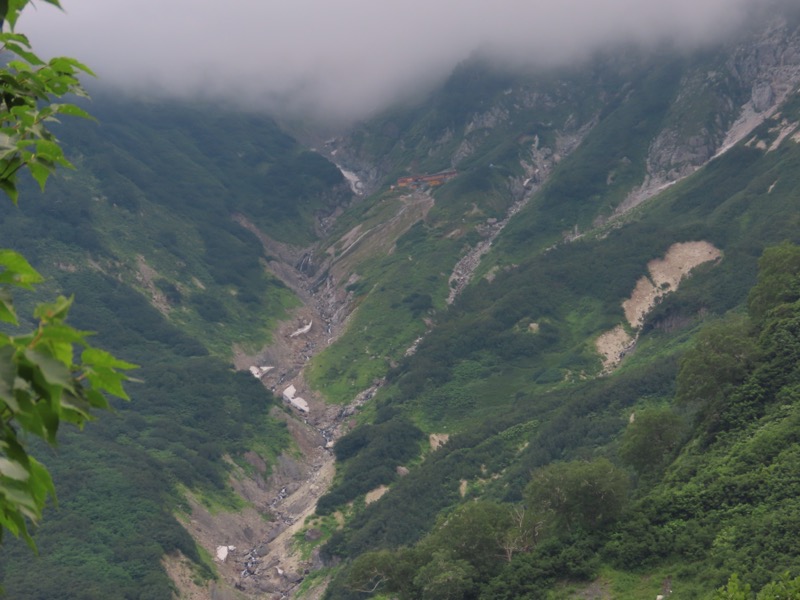 白馬岳、白馬三山