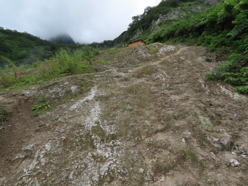 白馬岳、白馬三山