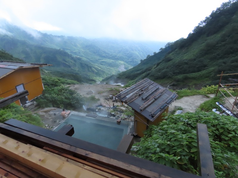 白馬岳、白馬三山