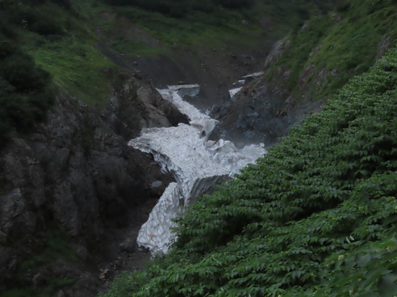 白馬岳、白馬三山