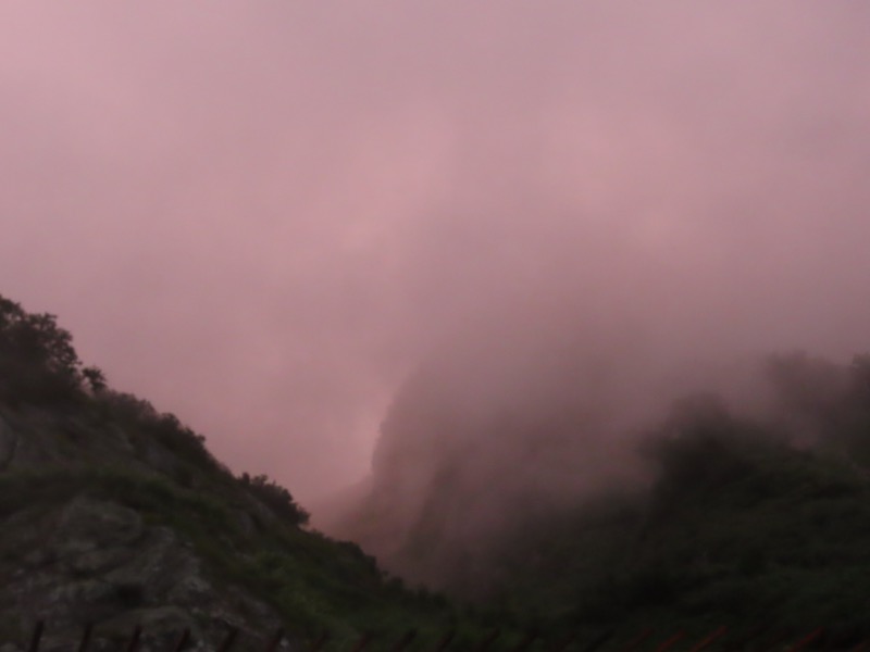 白馬岳、白馬三山