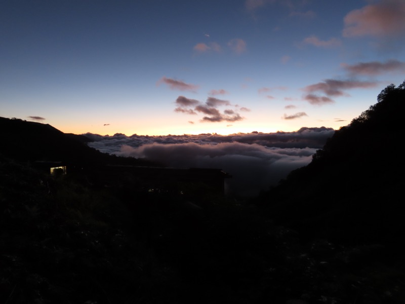 白馬岳、白馬三山