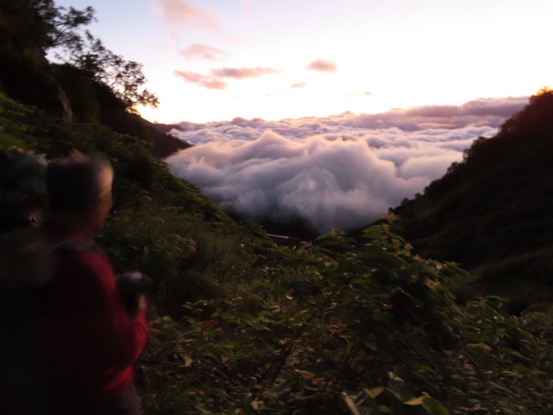 白馬岳、白馬三山