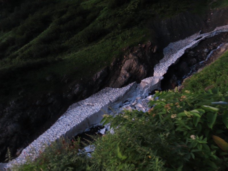 白馬岳、白馬三山