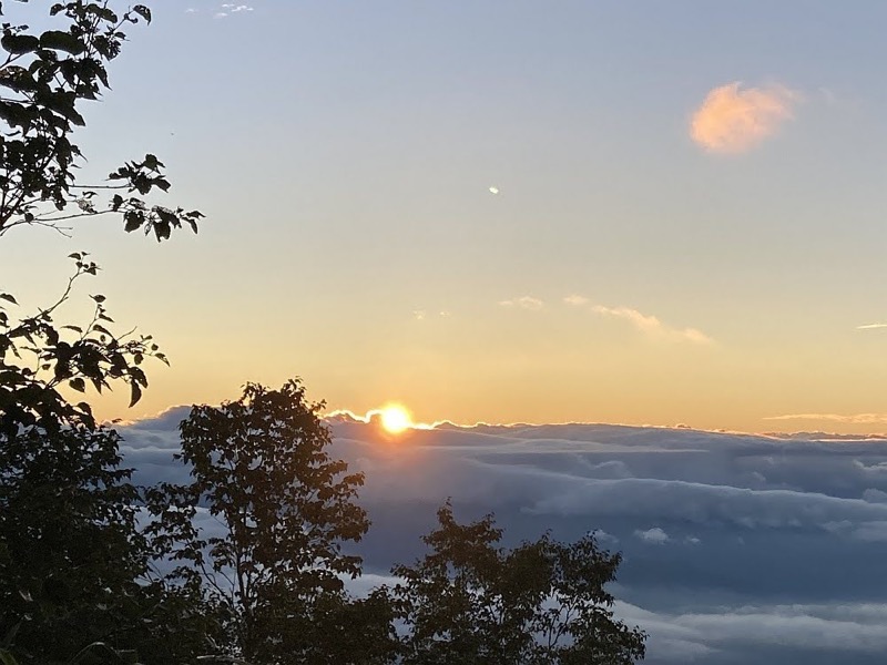 白馬岳、白馬三山