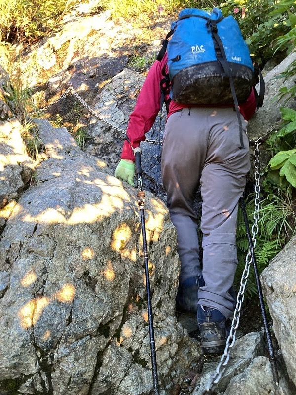 白馬岳、白馬三山