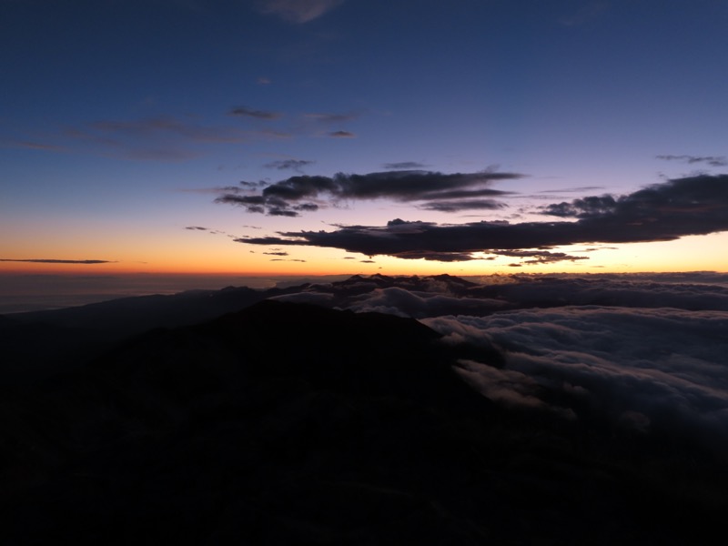 白馬岳、白馬三山