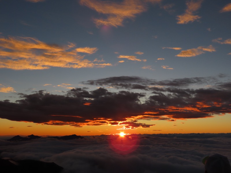 白馬岳、白馬三山