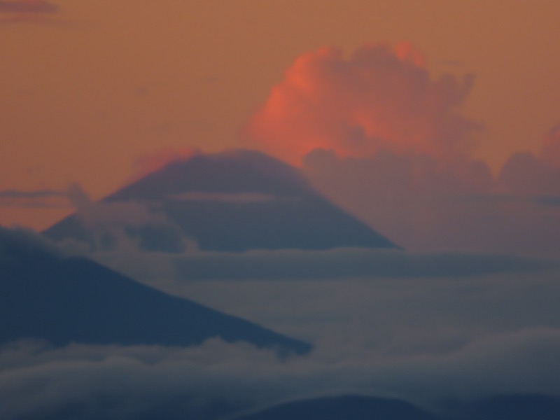 白馬岳、白馬三山