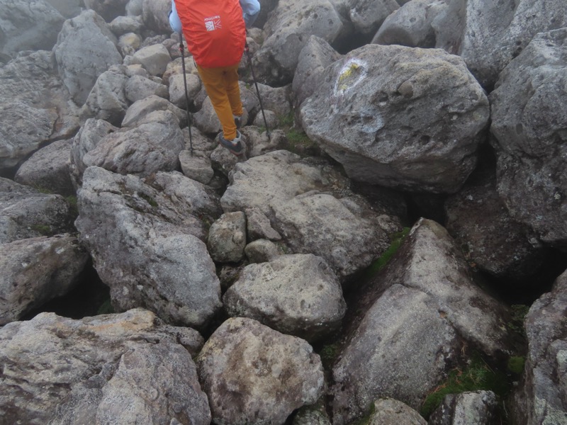 白馬岳、白馬三山