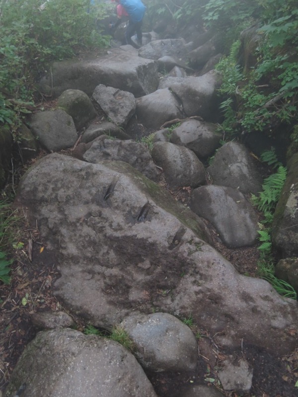 白馬岳、白馬三山