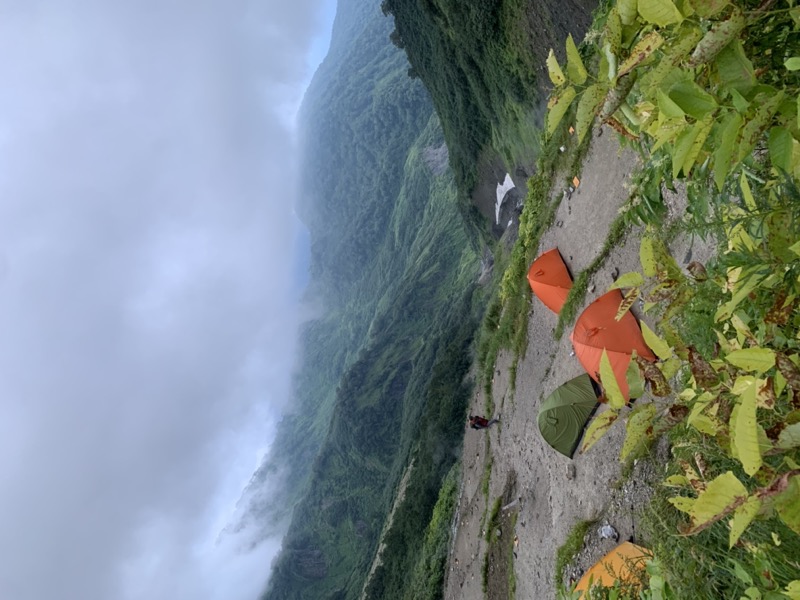 白馬岳、白馬三山