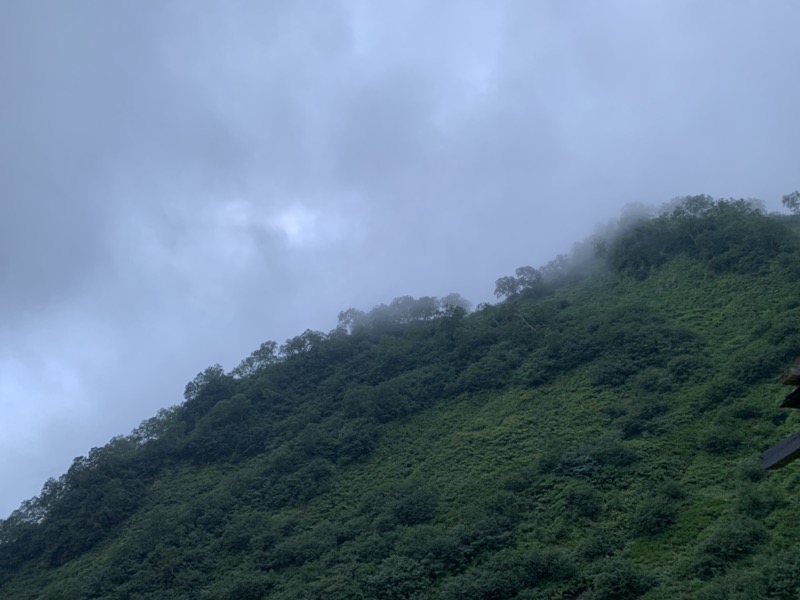 白馬岳、白馬三山