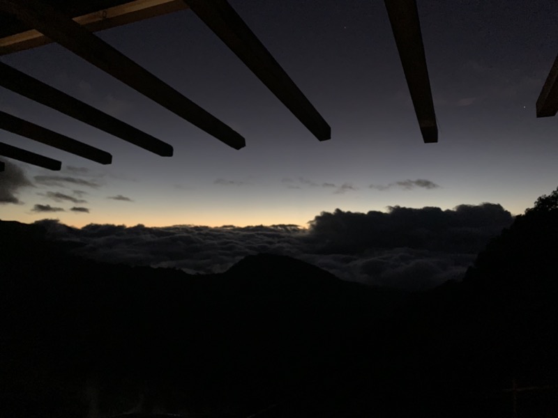 白馬岳、白馬三山