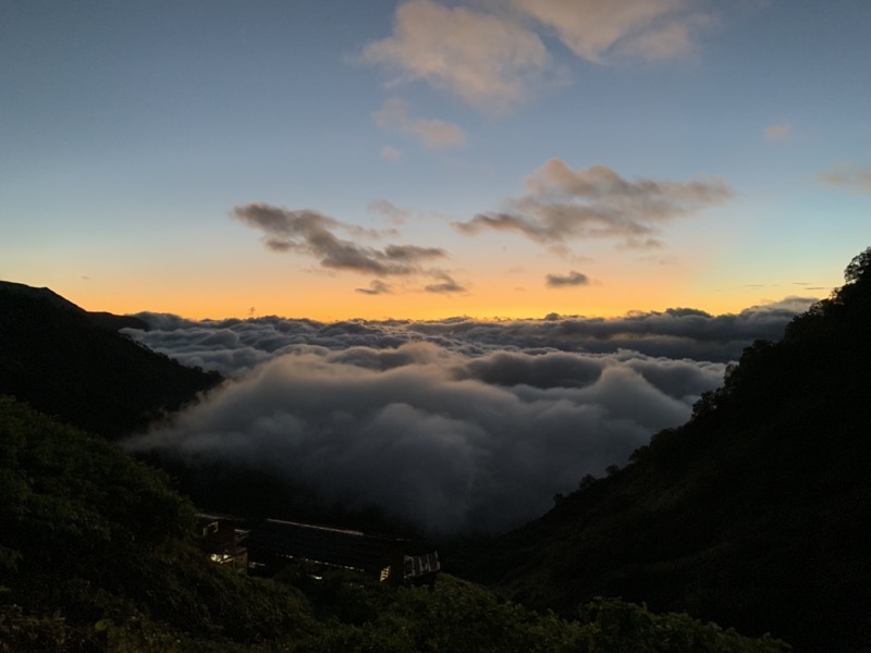 白馬岳、白馬三山