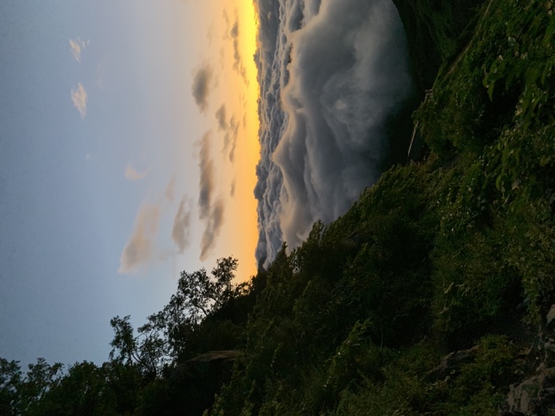 白馬岳、白馬三山