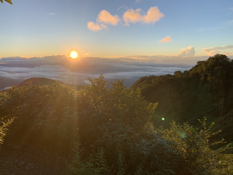 白馬岳、白馬三山