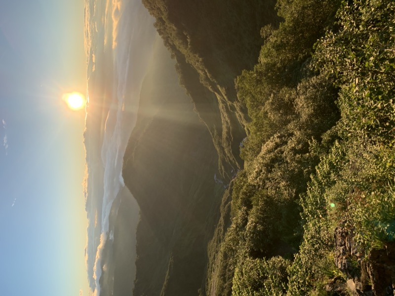 白馬岳、白馬三山