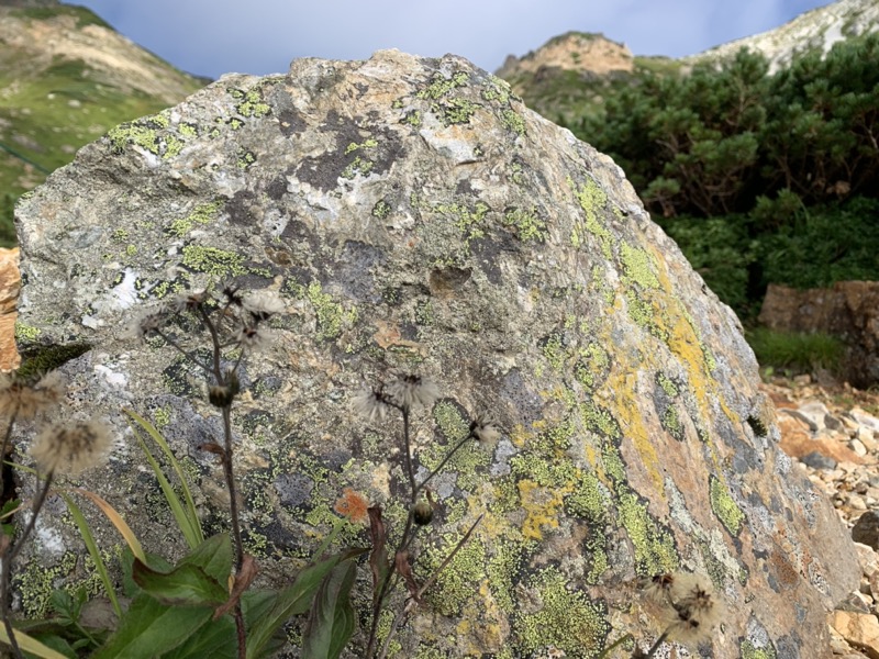 白馬岳、白馬三山