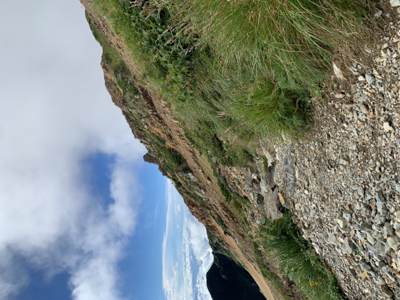 白馬岳、白馬三山