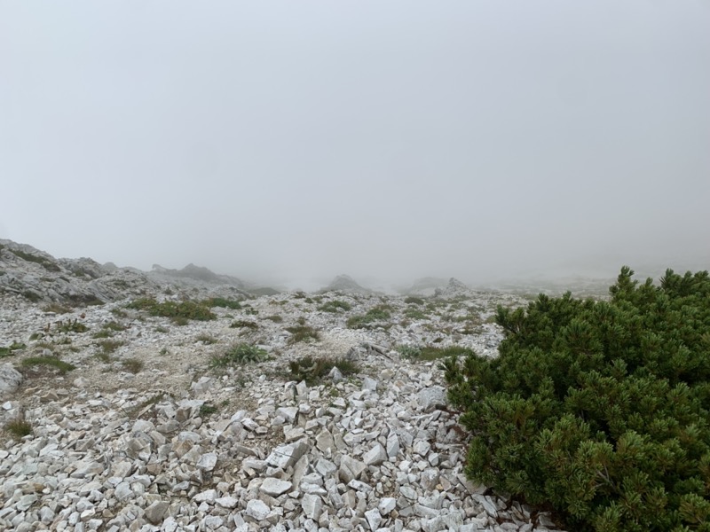 白馬岳、白馬三山