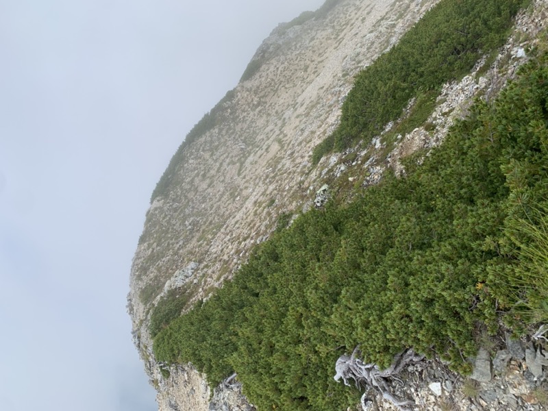 白馬岳、白馬三山