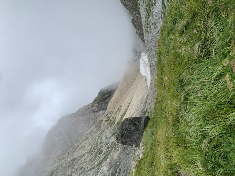 白馬岳、白馬三山