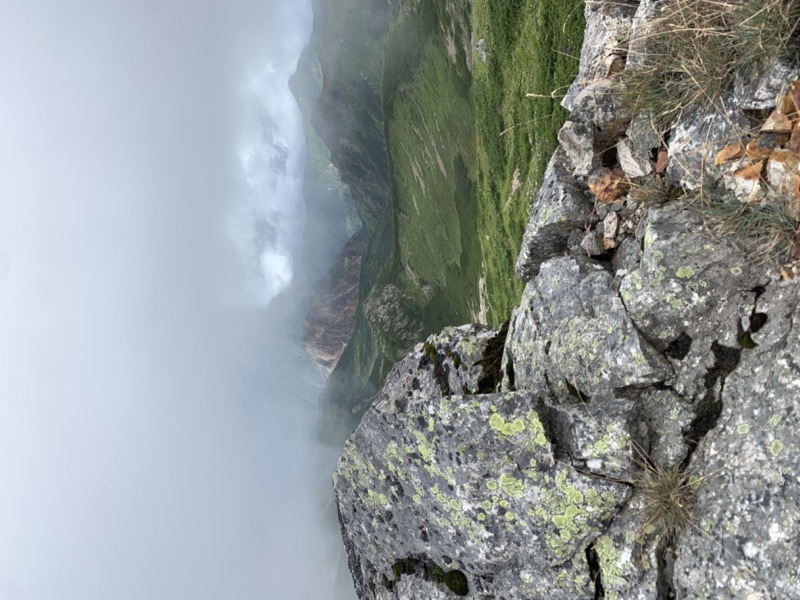 白馬岳、白馬三山