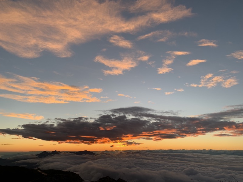 白馬岳、白馬三山