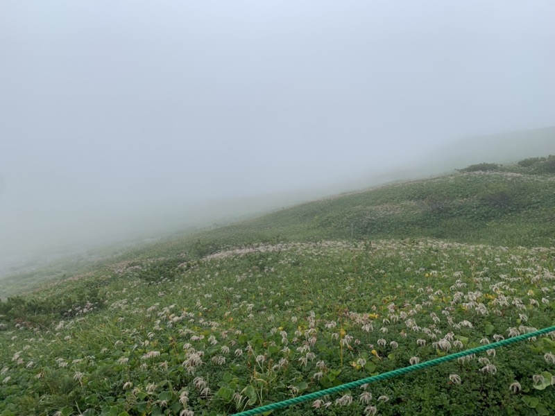 白馬岳、白馬三山