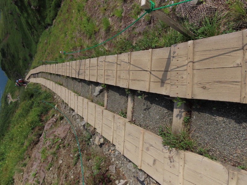 白馬岳、白馬三山