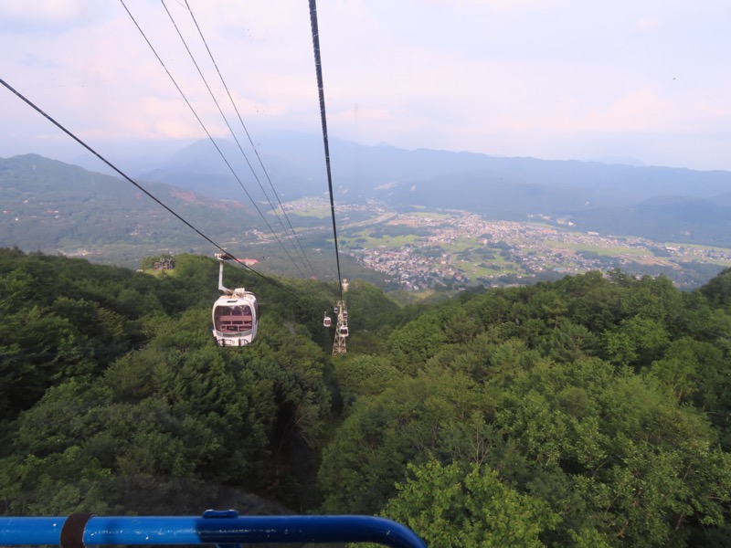 白馬岳、白馬三山