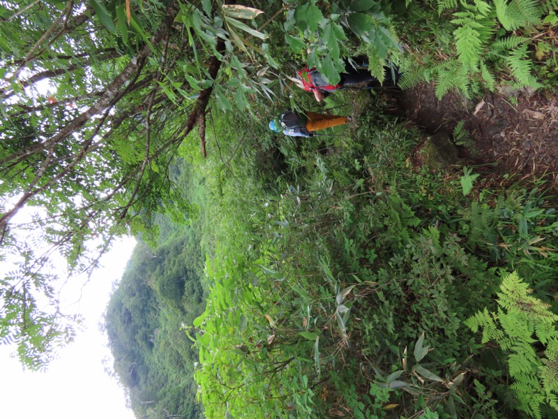 白馬岳、白馬三山