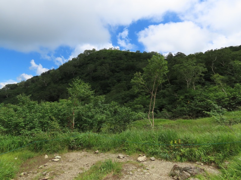 白馬岳、白馬三山