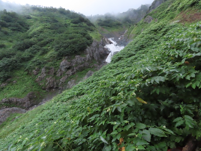 白馬岳、白馬三山