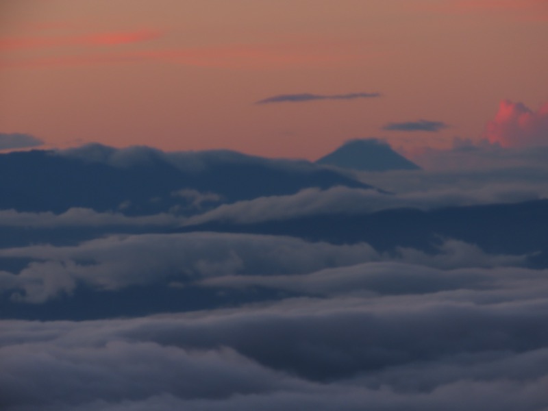 白馬岳、白馬三山