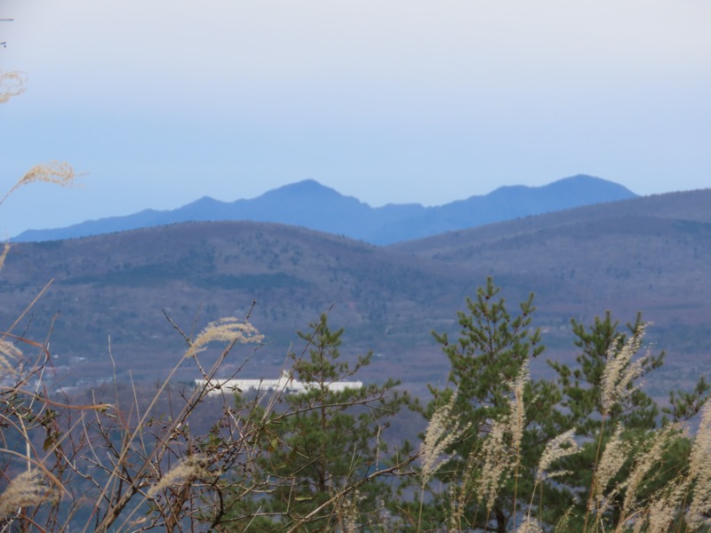 杓子山