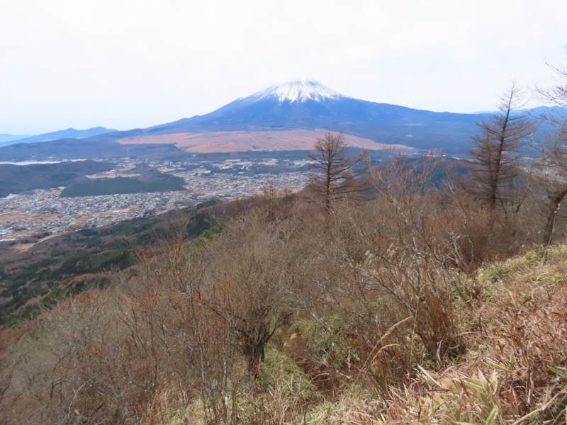 杓子山