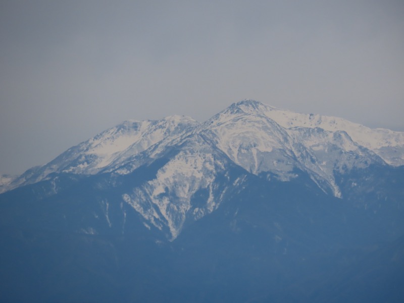 杓子山