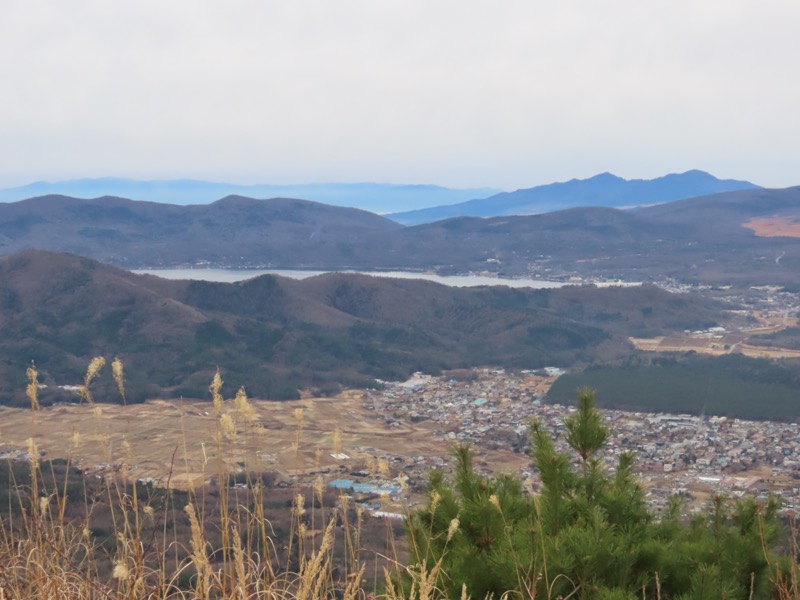 杓子山