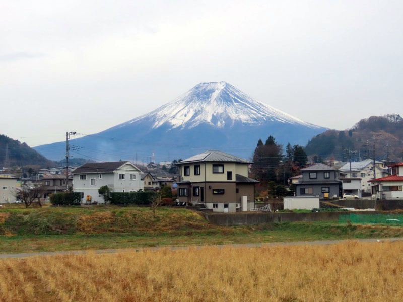 杓子山