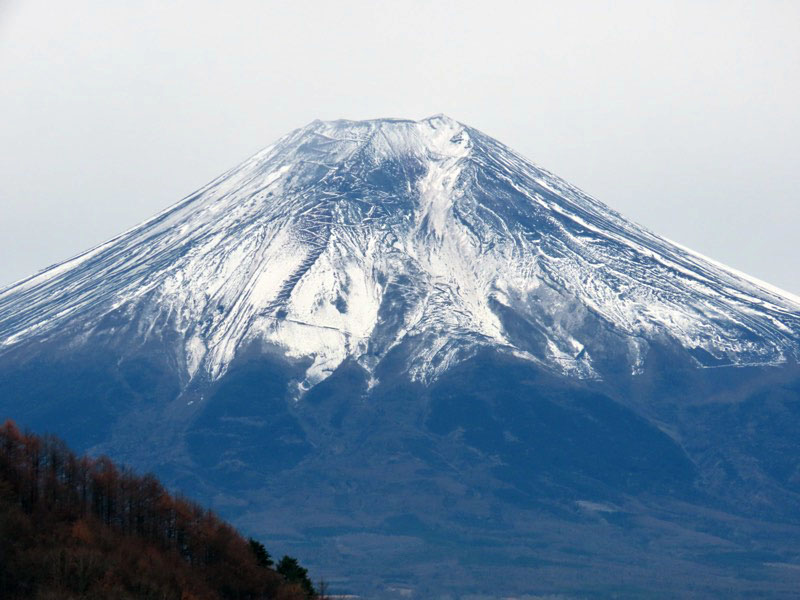 杓子山