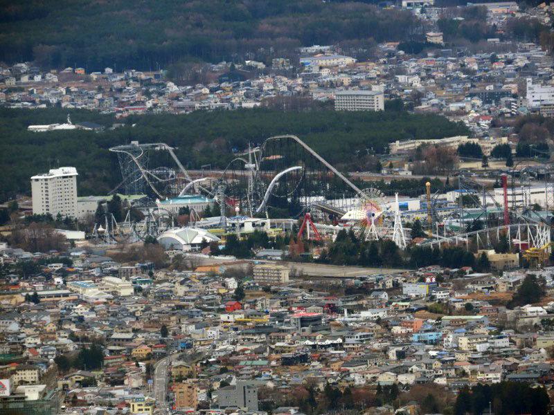 杓子山