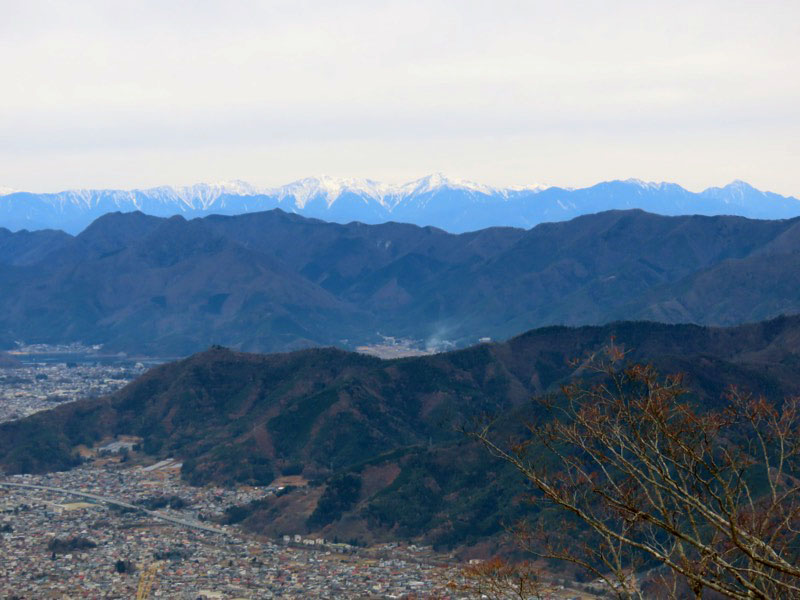 杓子山