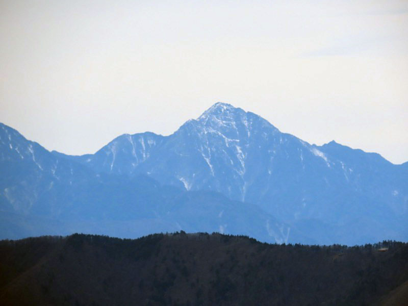 杓子山