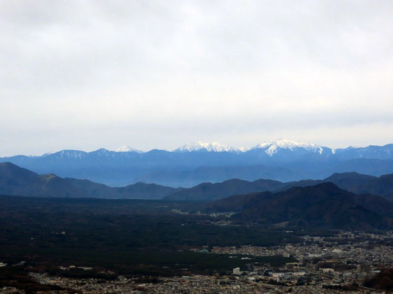 杓子山