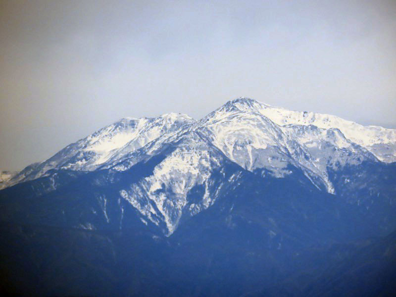 杓子山