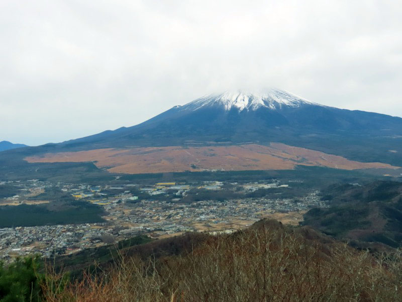 杓子山