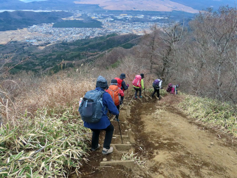 杓子山