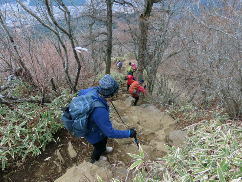 杓子山